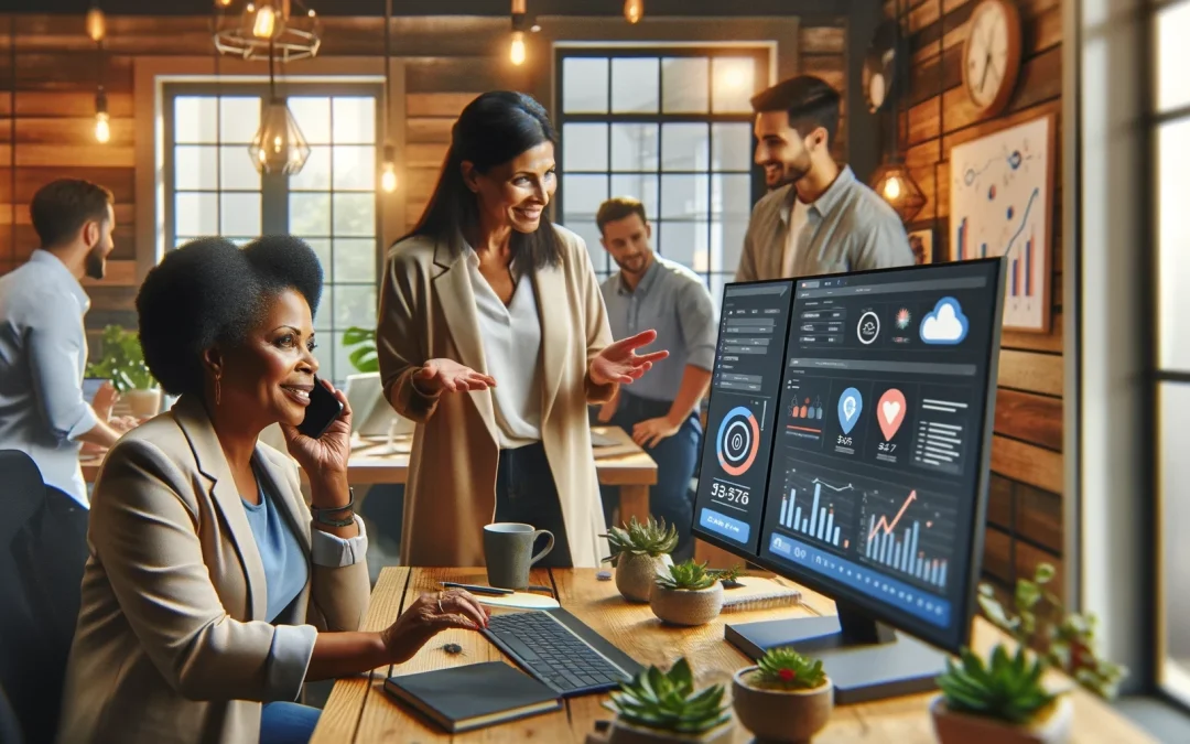 How CRM Can Help Small Businesses Thrive In A Competitive Market